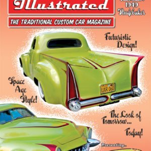 Kustoms Illustrated Issue 30 Custom Hot Rod Magazine