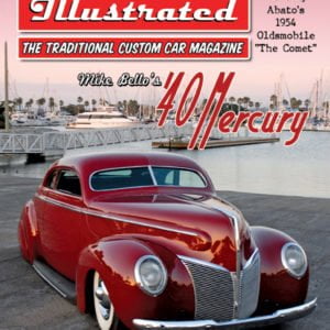 Kustoms Illustrated Issue 34 Custom Hot Rod Magazine