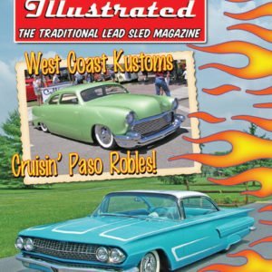 Kustoms Illustrated Issue 07 Custom Hot Rod Magazine