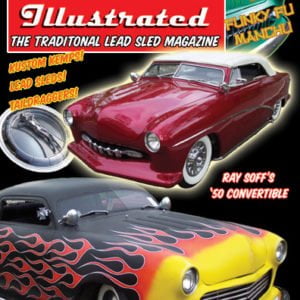 Kustoms Illustrated Issue 01 Custom Hot Rod Magazine