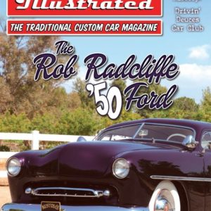 Kustoms Illustrated Issue 44 Custom Hot Rod Magazine