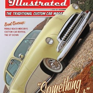 Kustoms Illustrated Issue 45 Custom Hot Rod Magazine