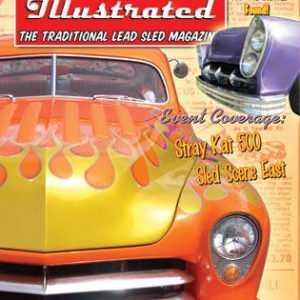 Kustoms Illustrated Issue 08 Custom Hot Rod Magazine