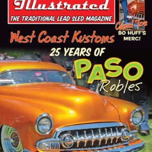 Kustoms Illustrated Issue 10 Custom Hot Rod Magazine