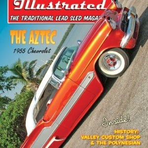 Kustoms Illustrated Issue 11 Custom Hot Rod Magazine