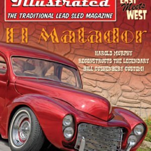 Kustoms Illustrated Issue 13 Custom Hot Rod Magazine