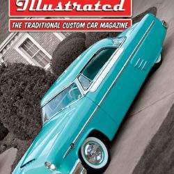 Kustoms Illustrated Issue 29 Custom Hot Rod Magazine