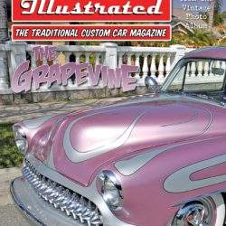 Kustoms Illustrated Issue 33 Custom Hot Rod Magazine