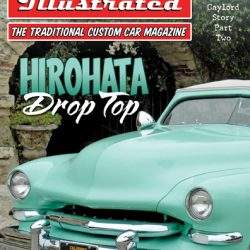 Kustoms Illustrated Issue 36 Custom Hot Rod Magazine