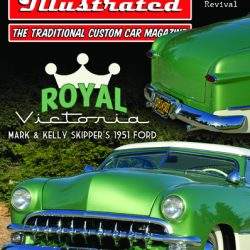 Kustoms Illustrated Issue 37 Custom Hot Rod Magazine