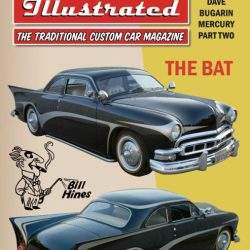 Kustoms Illustrated Issue 39 Custom Hot Rod Magazine