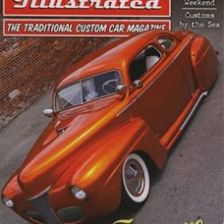 Kustoms Illustrated Issue 42 Custom Hot Rod Magazine