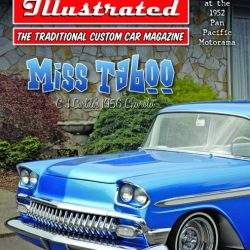 Kustoms Illustrated Issue 40 Custom Hot Rod Magazine