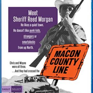 Macon County Line Blu-Ray