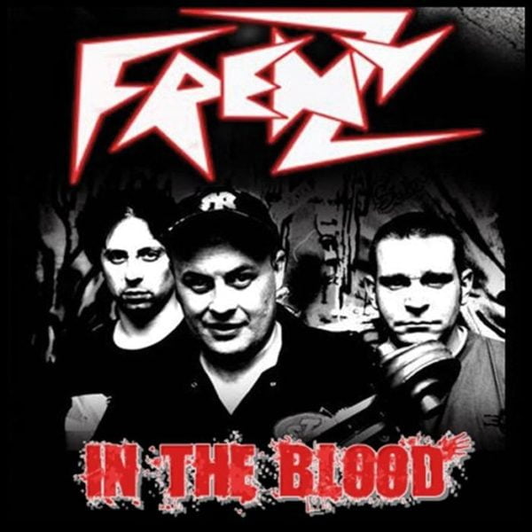 Frenzy: In The Blood