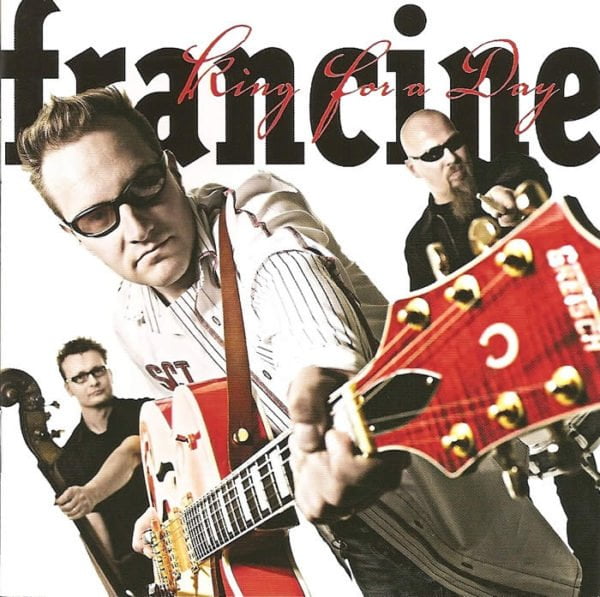 Francine: King For A Day