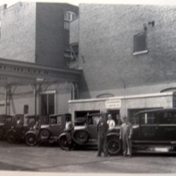 Tire Fleet Company With Model 'A' Lineup