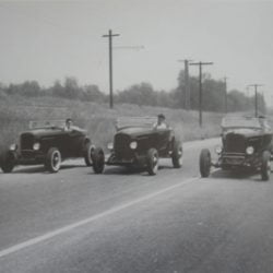 Roadsters On The Highway