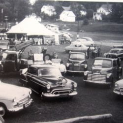 1950 GM Car & Truck Display