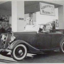 1934 Roadster Full Service