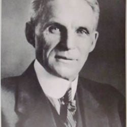 "The Godfather" Henry Ford
