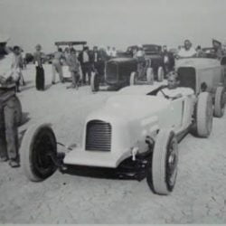 Early 1940s Salt Flats Lineup