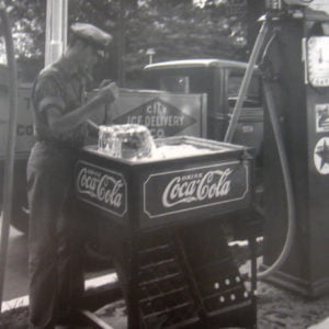 Coca-Cola Gas Station Delivery