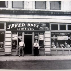 Speed Boys Auto Stores