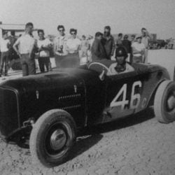 Dry Lakes Roadster 46C