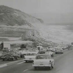 Highway 101 To San Diego