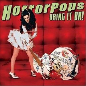 Horrorpops: Bring It On!