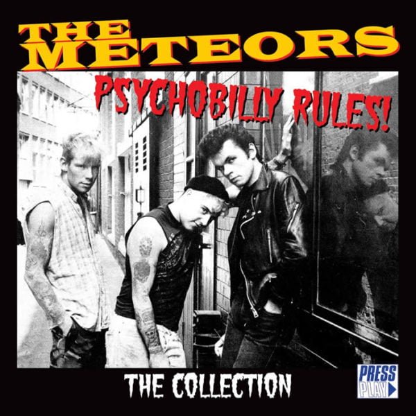 Meteors: Psychobilly Rules