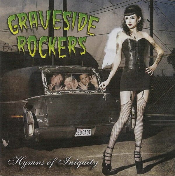 Graveside Rockers: Hymns Of Iniquity