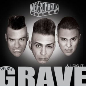 Nekromantix: Life Is A Grave & I Dig It