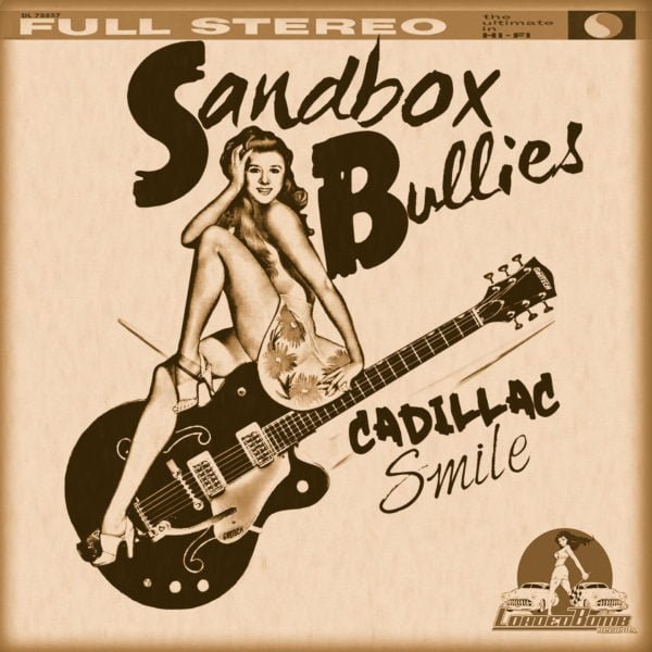 Sandbox Bullies: Cadillac Smile