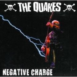 Quakes: Negative Charge