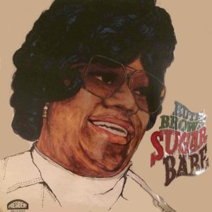 Ruth Brown: Sugar Babe