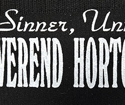 Reverend Horton Heat I Was A Sinner 