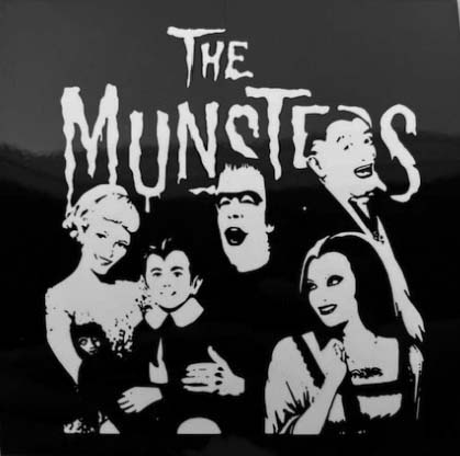 Munsters Family