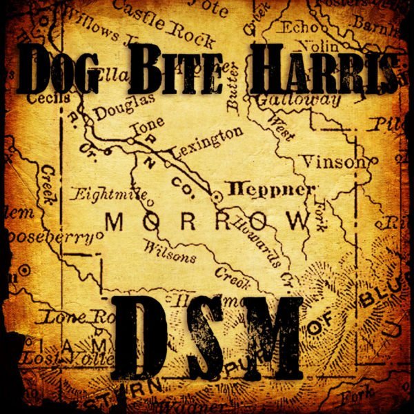 Dog Bite Harris: 2 Albums On One Disc