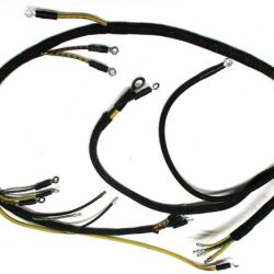 1939-40 Body Wiring Harness