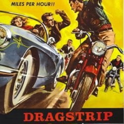 Dragstrip Riot DVD