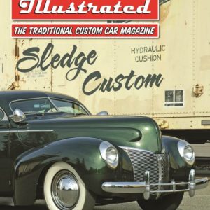 Kustoms Illustrated Issue 43 Custom Hot Rod Magazine