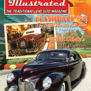 Kustoms Illustrated Issue 09 Custom Hot Rod Magazine