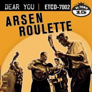 Arsen Roulette Dear You CD