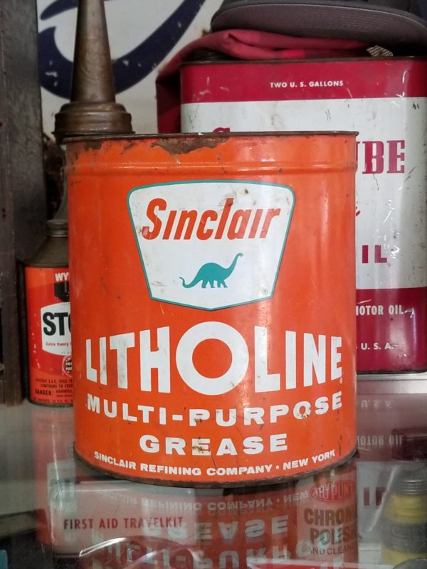 Sinclair Litholine Multi-Purpose Grease Can