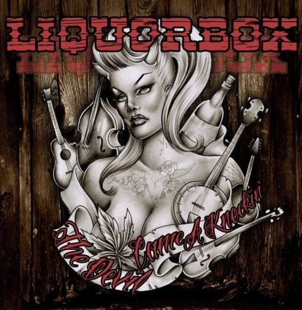 Liquorbox The Devil Came A Knockin 