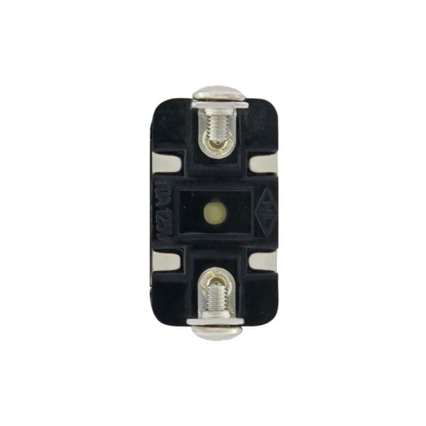 Vintage Style On/Off Toggle Switch Back