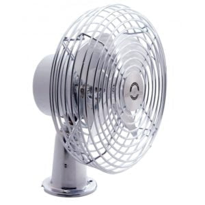 Steel Blade Heavy Duty 6 Fan 12-Volt