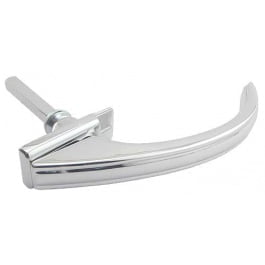 1946-47 Early Outside Door Handle